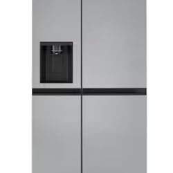 LG 27 cu. ft. Side By Side Refrigerator 