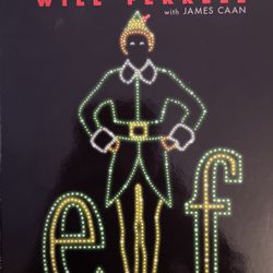 ELF (Blu-Ray-2003) Will Ferrell!