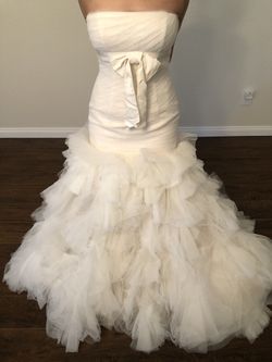Brand new Vera Wang wedding gown
