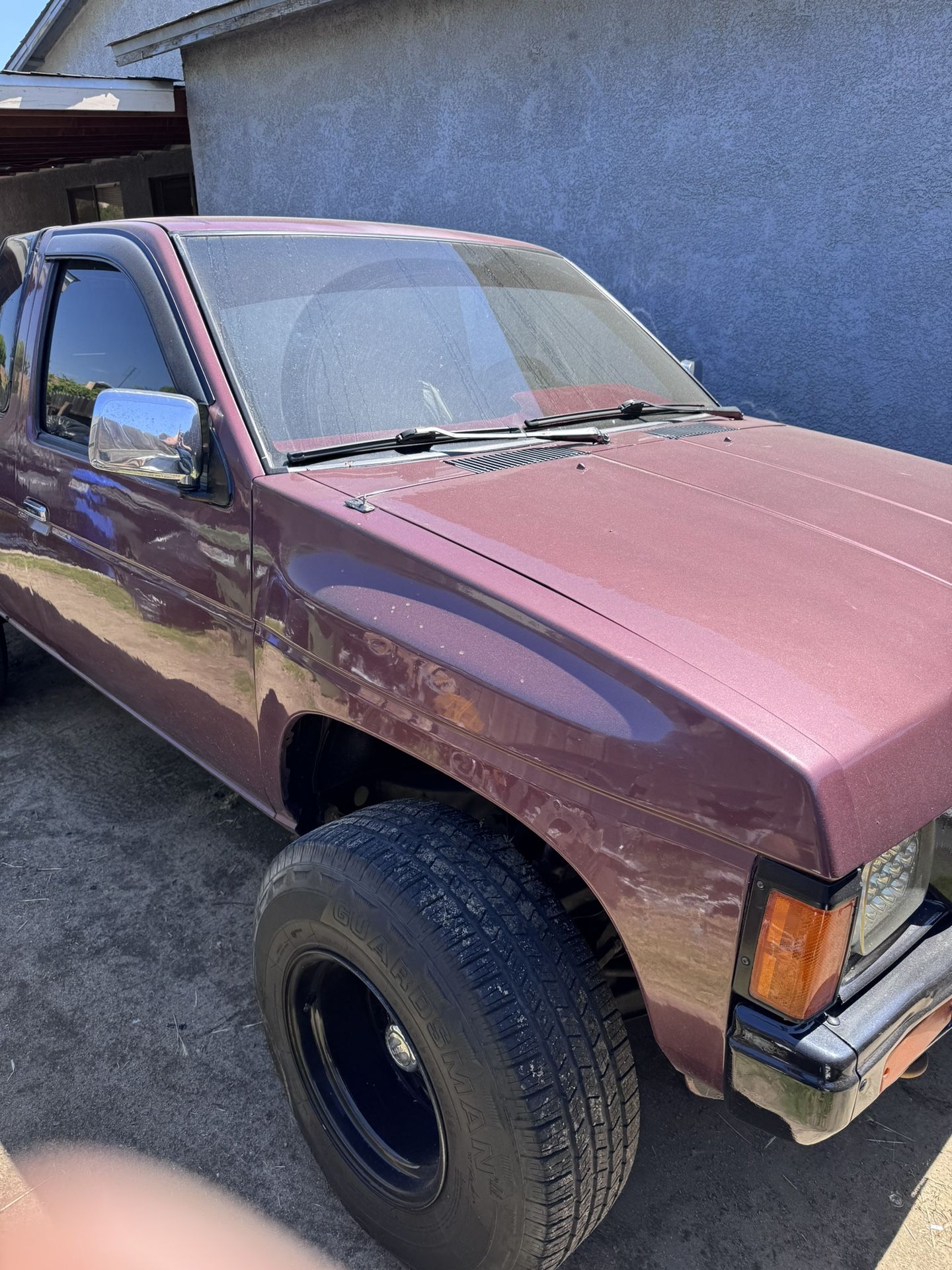 1986 Nissan Pick Up