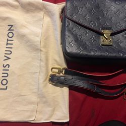 Louis Vuitton Authentic Bag