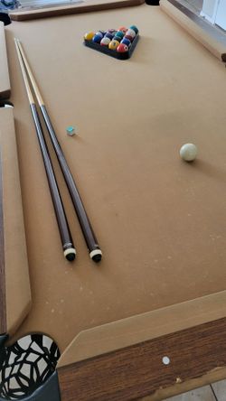 Billiards Table