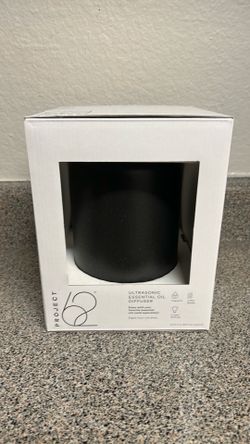 Project 62 Ultrasonic Essential Oil Diffuser