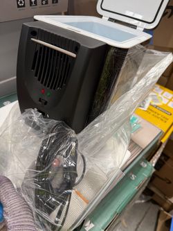 Portable Electric Cooler and Warmer Mini Fridge