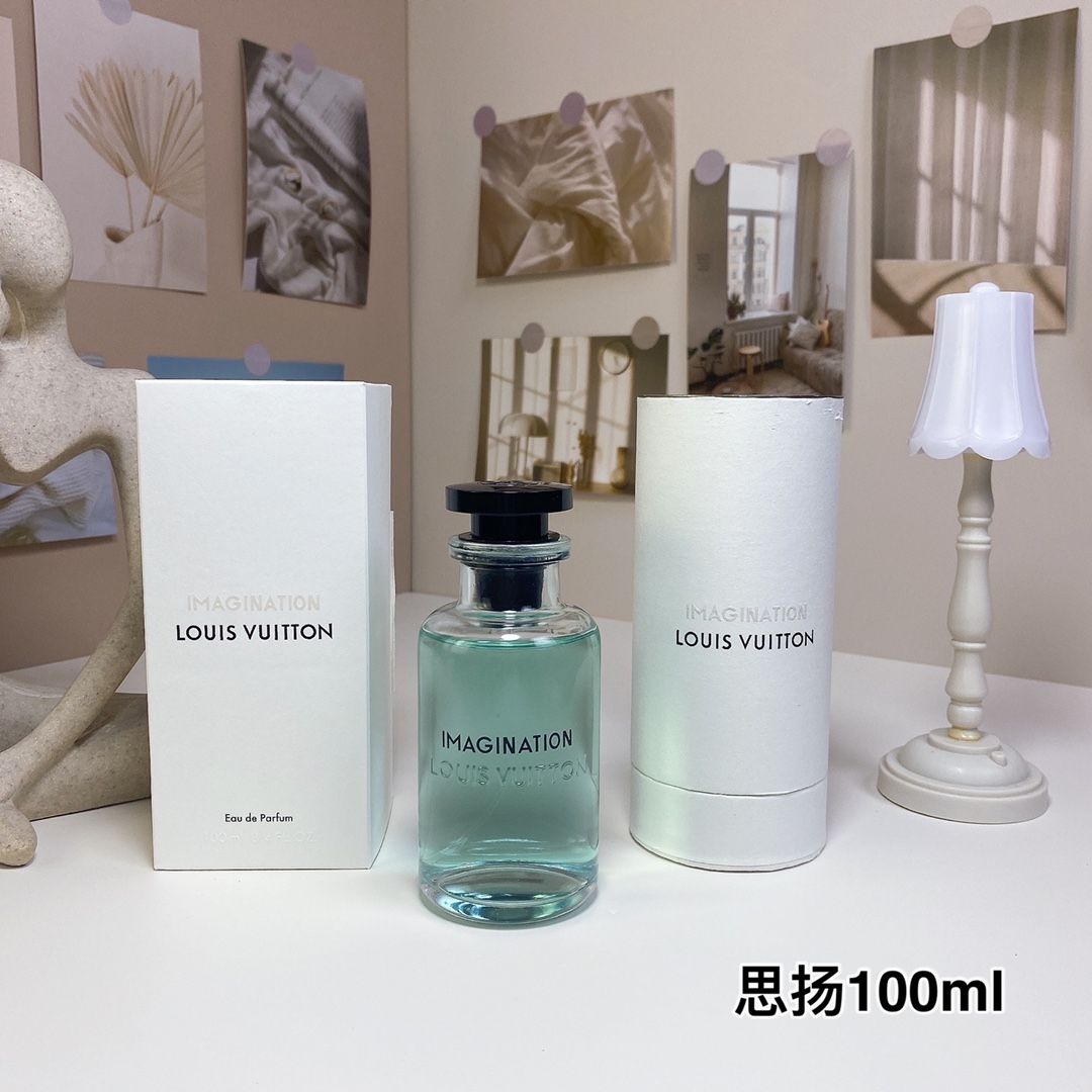 Louis Vuitton Imagination 100ML 3.3 FL.OZ
