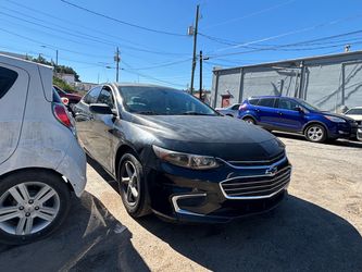 2017 Chevrolet Malibu