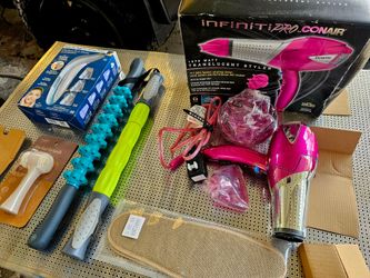 Hair-Dryer & Beauty