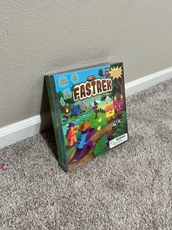 Fastrek Board Game