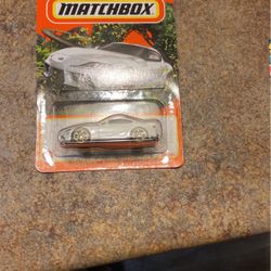 Matchbox Toyota GR Supra 2023 WHITE MATCHBOX (39/100) 2024 new unopened box
