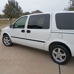 2009 Chevrolet Uplander