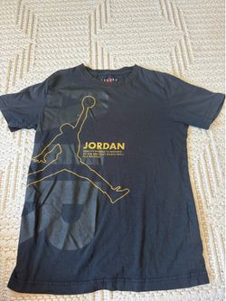 Nike Jorden t-shirt basketball