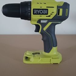 RYOBI+ 18 VOLT DRILL 