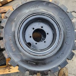 Forklift Tires 