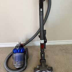 Dyson DC26 Canister Vacuum Corded Complete Works