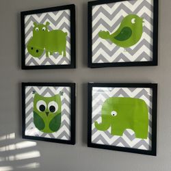 Baby’s / Children’s Room Decor