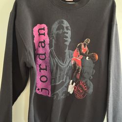 VINTAGE JORDAN SWEATSHIRT