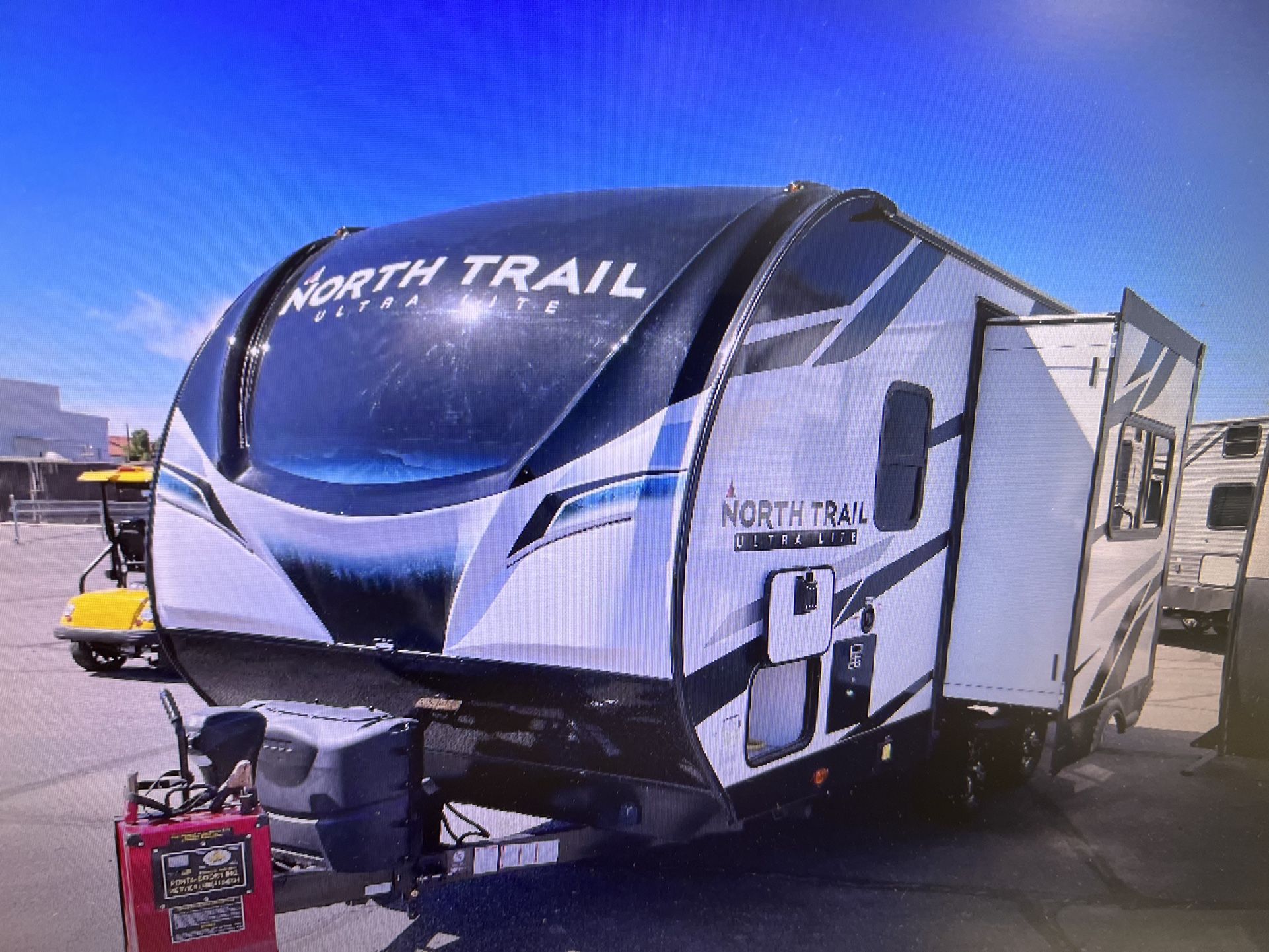 2022 NORTH TRAIL 21RBSS