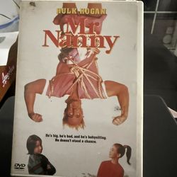 Wwe hulk hogan dvd lot