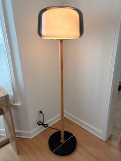 Iconic IKEA Evedal floor lamp