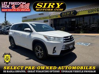2017 Toyota Highlander
