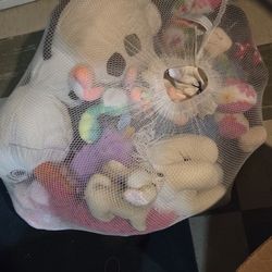 $50 Stuffed Animal Bundle 