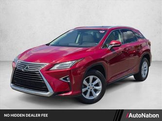 2017 Lexus RX 350