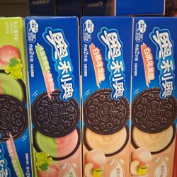Just Got 8 More Of These Bad Boys Oreos Exotic 