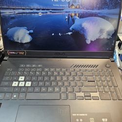 ASUS GAMING LAPTOP