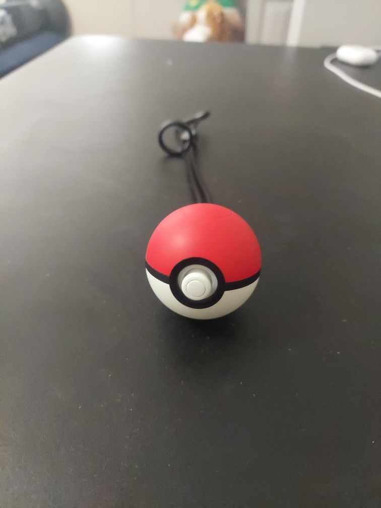 pokeball plus accessory