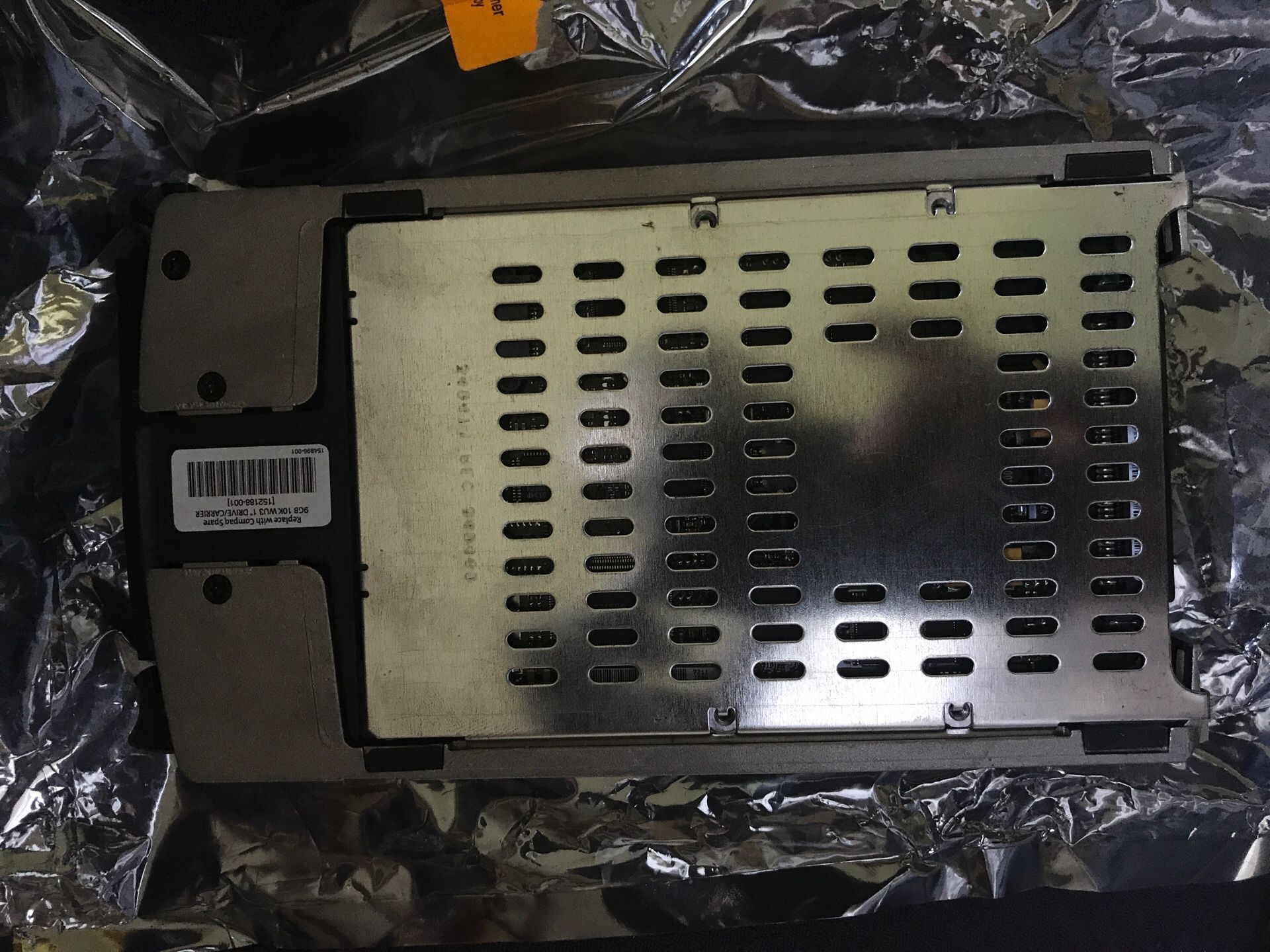 Compaq 9.1 GB 15000RPM Ultra SCSI 3.5 Inch Hard Drive. This Item is