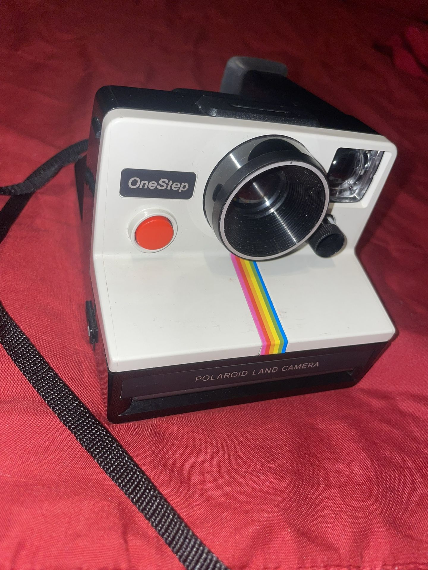 Polaroid Land Camera