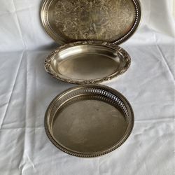 Silver Plates
