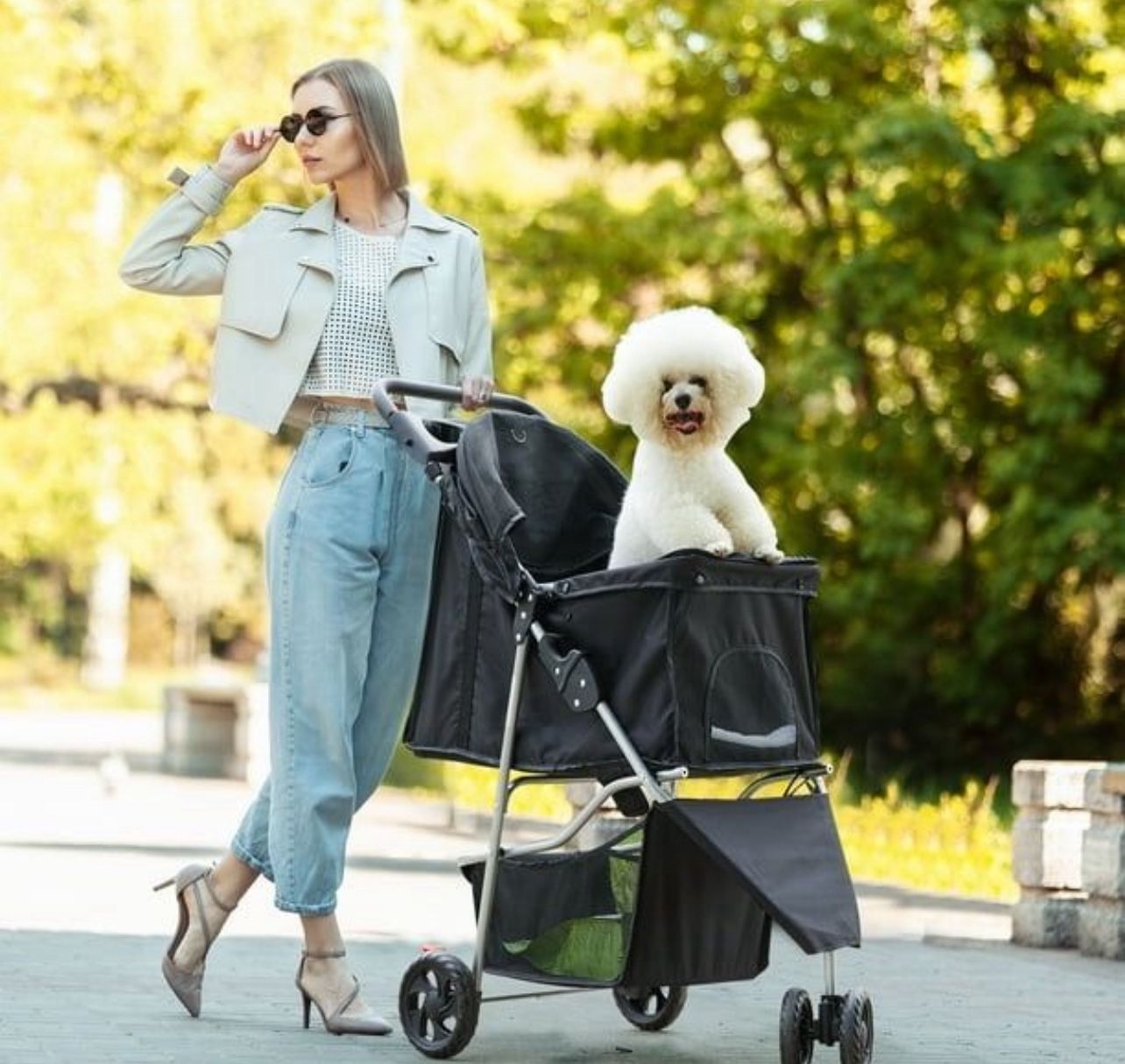 Dog Stroller