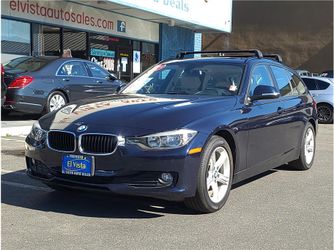 2014 BMW 3 Series