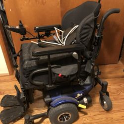 Electric Wheels Chair 