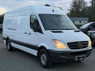 2012 Mercedes-Benz Sprinter Cargo Vans