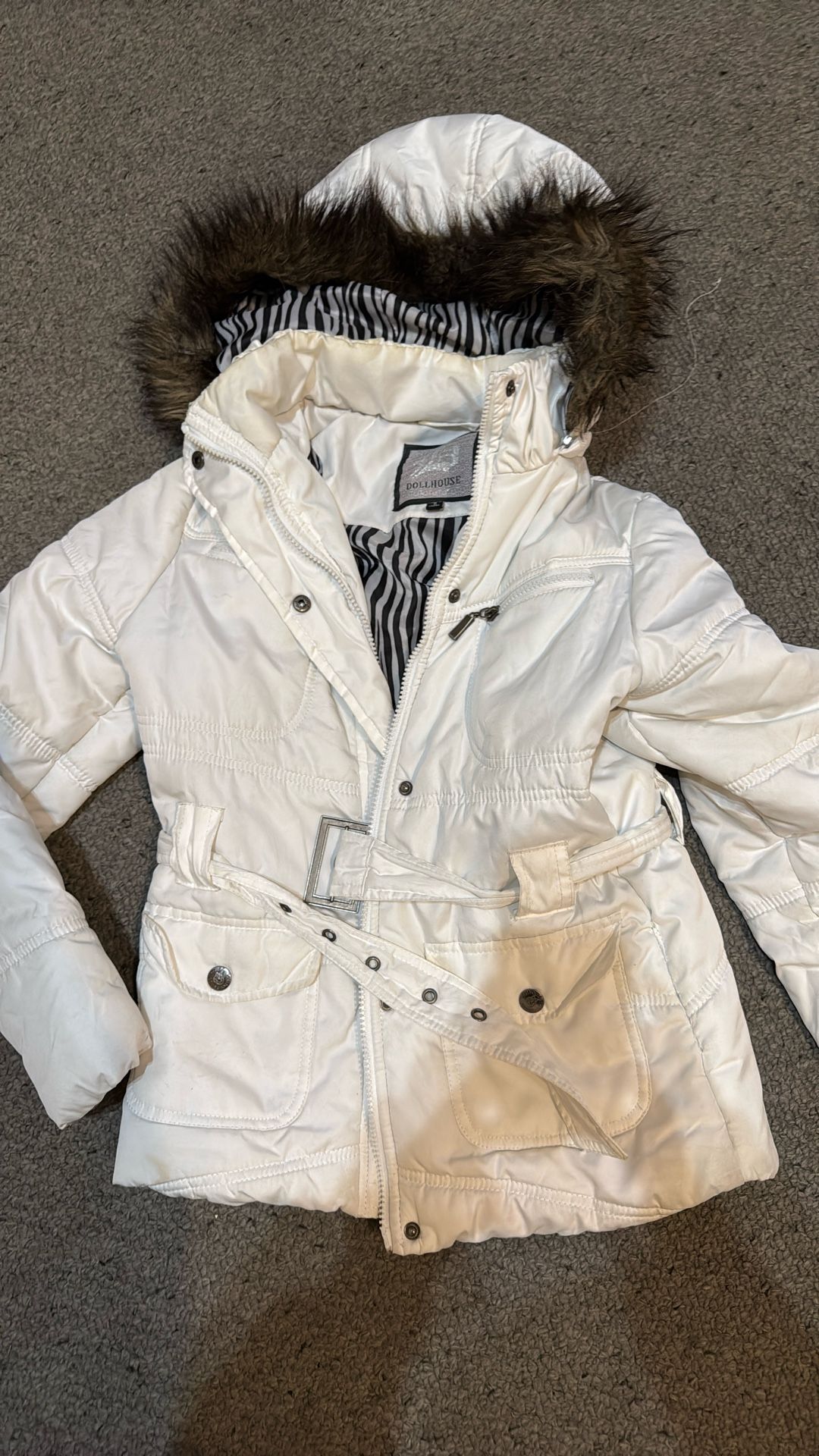 WOMENS JACKET: Size Small