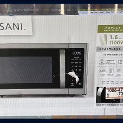 Vissani Microwave New Never Used 