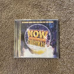 Now That's What I Call Christmas CD