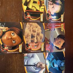 Disney Pixar Treasures