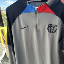 Barcelona Training Top 22/23 