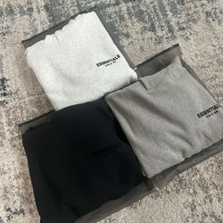 Essential Hoodies