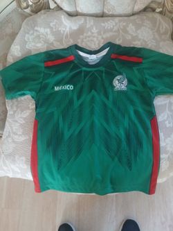 Mexico soccer jersey