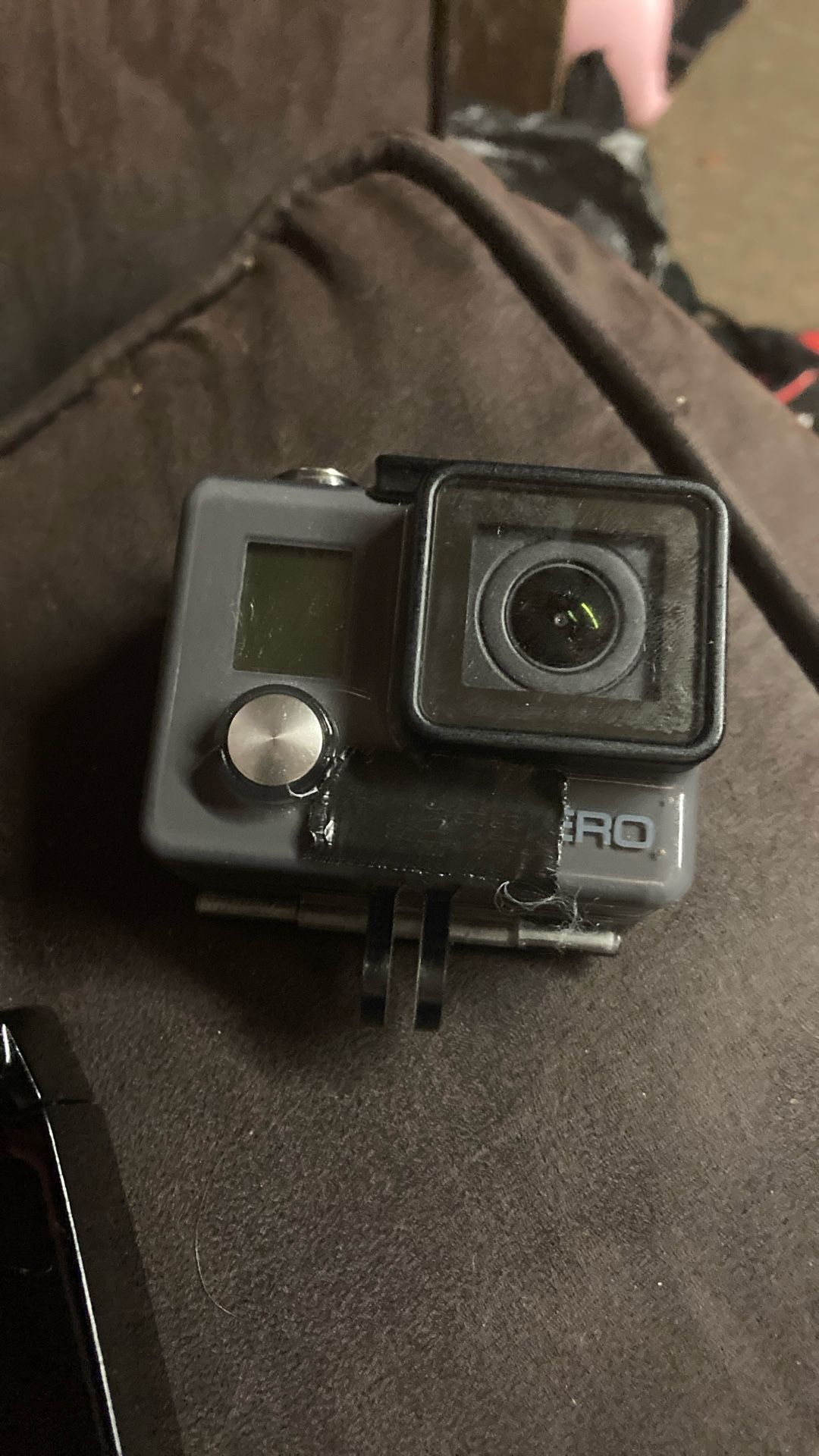 GoPro hero three white edition