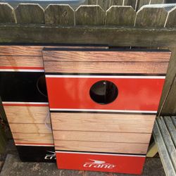 Crane Cornhole Boards