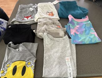 Lot Of New Girls Clothes Size 12 All For $20 Please Read Post Before Messaging
