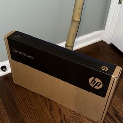 NEW OmniBook 5 1TB