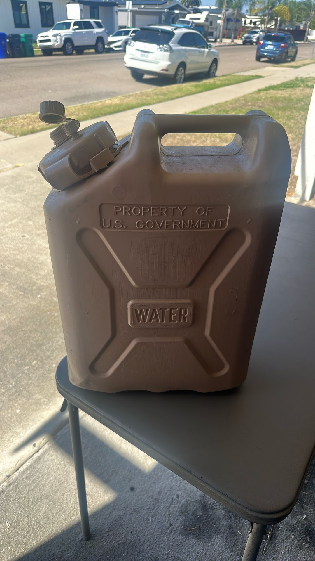 Water Jug