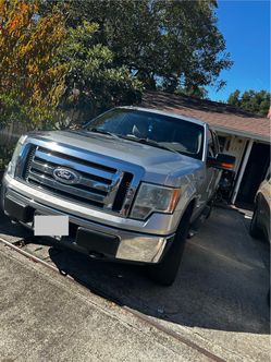 2010 Ford F-150