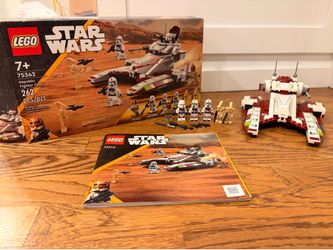 Lego 75342